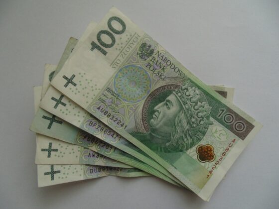 banknoty